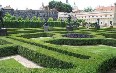 Вальдштейнский сад Фото