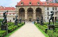 Wallenstein Garden Images