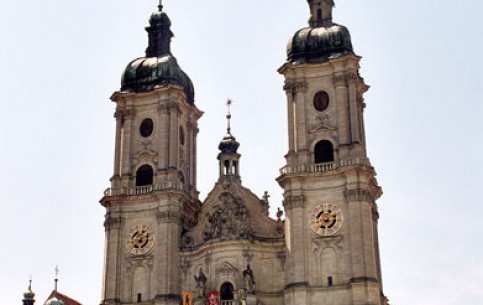  St. Gallen:  Switzerland:  
 
 Abbey of Saint Gall