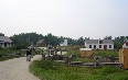 Acadian Historical Village in New Brunswick 图片