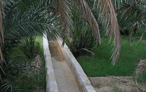  Oman:  
 
 Afladzh Irrigation systems