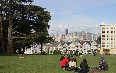 Alamo Square Images