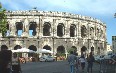 Arena of Nimes Images