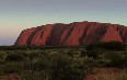 Ayers Rock Sunset Images