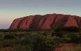 Ayers Rock Sunset 写真