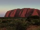 Ayers Rock Sunset (オーストラリア)