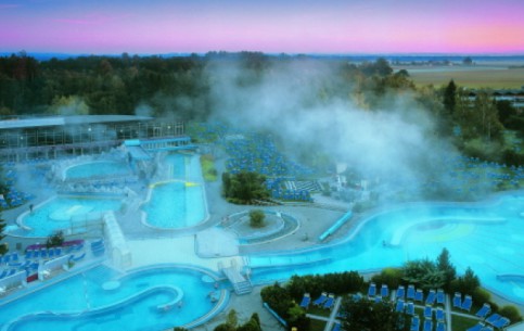Термальный курорт Бад-Фюссинг, располагающий уникальными лечебными достопримечательностями, заслуженно считается одним из лучших в Европе