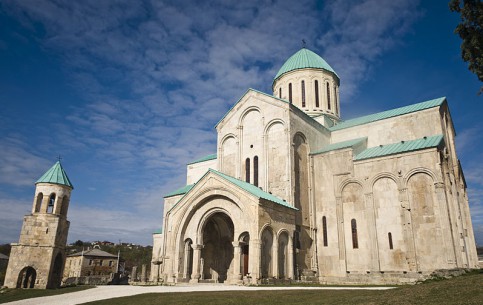  جورجيا_(توضيح):  كوتايسي:  
 
 Bagrati Cathedral 