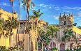 Balboa Park in San Diego 图片