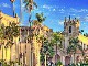 Balboa Park in San Diego (アメリカ合衆国)