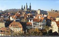 Панорама Бамберга Фото