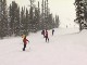 Banff in the Winter (كندا)
