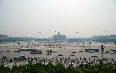 Площадь Тяньаньмэнь Фото