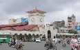 Рынок Бен Тхань Фото