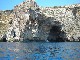 Blue Grotto in Malta (マルタ)