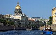 Boat Cruise in St. Petersburg 图片