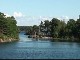 Boat Trip on Thousand Islands (カナダ)