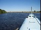 Boat trip in Mazyr