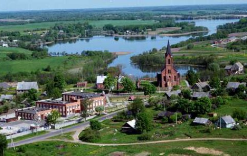  Vitebsk:  Belarus:  
 
 Braslaw