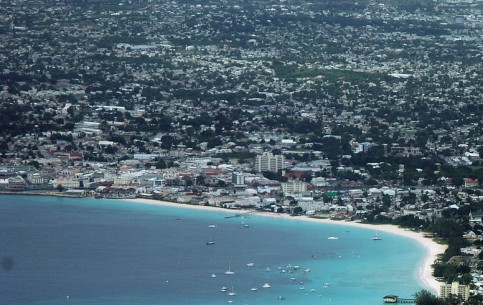  Barbados:  
 
 Bridgetown