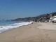 Broad Beach in Malibu