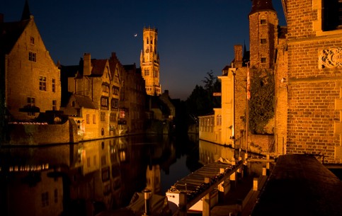  Belgium:  
 
 Bruges