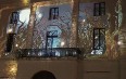 Building illumination in Valence صور