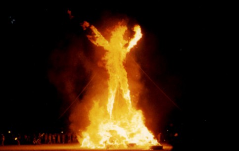  الولايات_المتحدة:  Nevada:  
 
 مهرجان الرجل المحترق