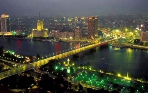  Каир:  Египет:  
 
 Ночная жизнь Каира