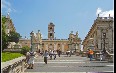 Capitoline square and Cordonata 图片