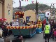 Carnival in Chateauneuf-sur-Isere (فرنسا)
