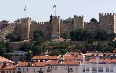 Inside Castelo de Sao Jorge Images