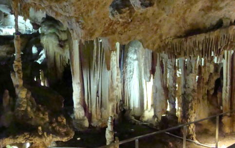  Нерха:  Андалусия:  Испания:  
 
 Пещеры Нерхи