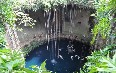 Cenote Ik-Kil 写真