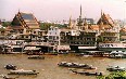 Chao Phraya River cruise 写真