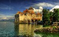 Château de Chillon 写真