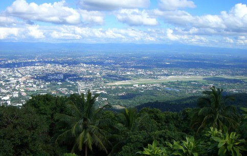  Thailand:  
 
 Chiang Mai