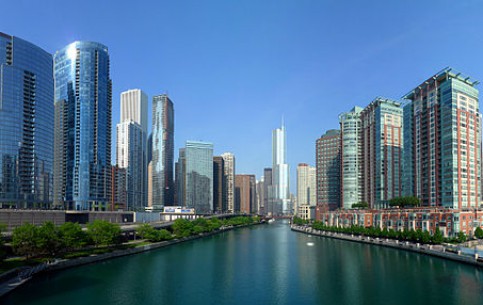  الولايات_المتحدة:  شيكاغو:  Illinois:  
 
 Chicago's music culture