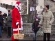Christmass Shoping in La Mure (France)