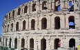 Coliseum in El Jem 写真