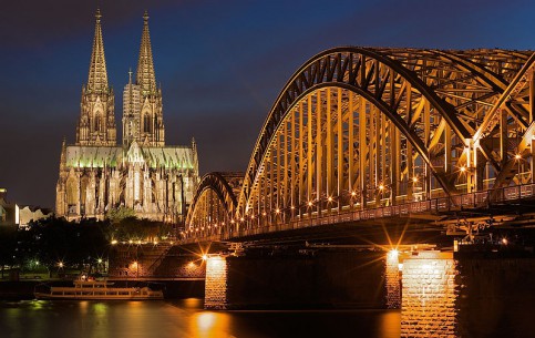  Germany:  
 
 Cologne