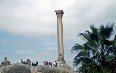 Column of Pompeius صور