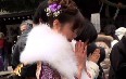Coming of Age Day in Tokyo Images