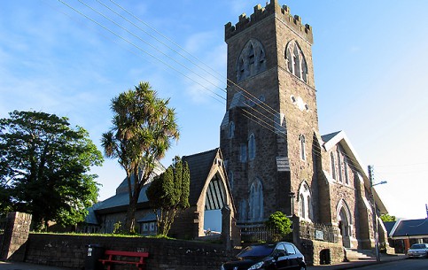  Ireland:  
 
 County Kerry