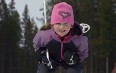 Cross Country Skiing in Alberta Images