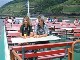 Cruising the Rhine River (ألمانيا)