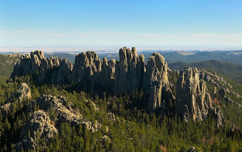  South Dakota:  United States:  
 
 Custer State Park