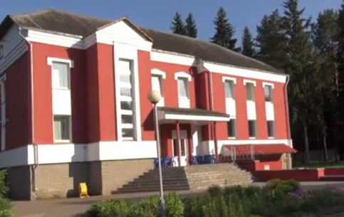  Vitebsk:  Belarus:  
 
 Dobromyslov Recreation Center 