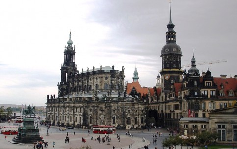  Germany:  
 
 Dresden