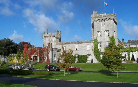  County Clare:  爱尔兰:  
 
 Dromoland Castle Hotel
